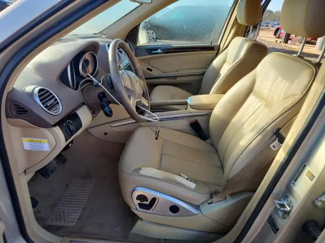 2012 MERCEDES-BENZ GL 450 4MATIC  