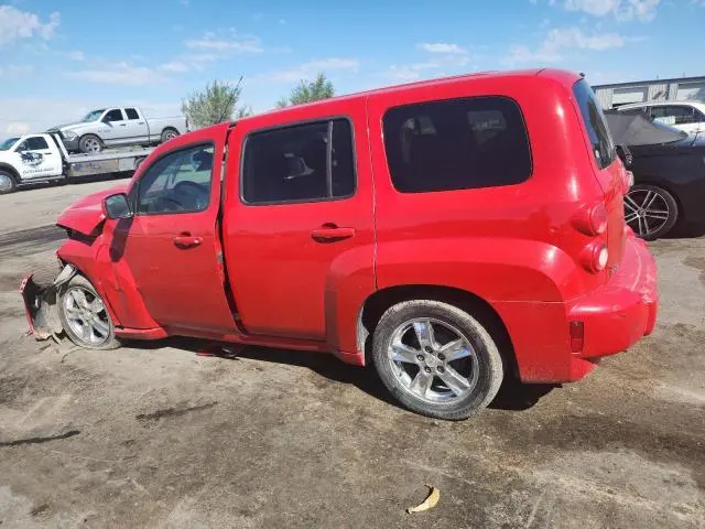 2011 CHEVROLET HHR LT