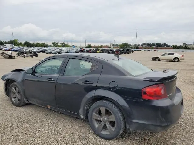 2014 DODGE AVENGER SE  