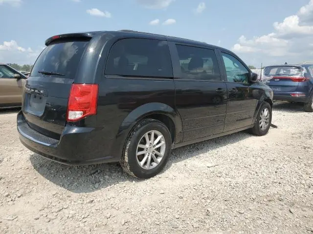 2013 DODGE GRAND CARAVAN SXT  