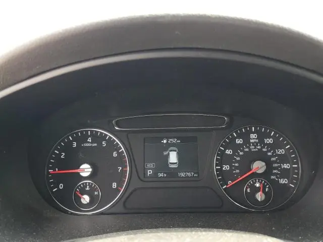 2019 KIA SORENTO LX  