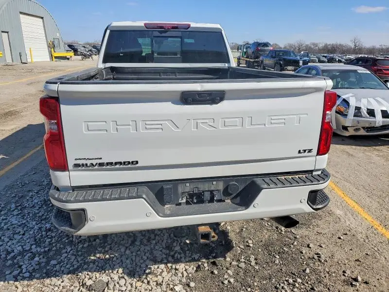 2024 CHEVROLET SILVERADO K2500 HEAVY DUTY LTZ  