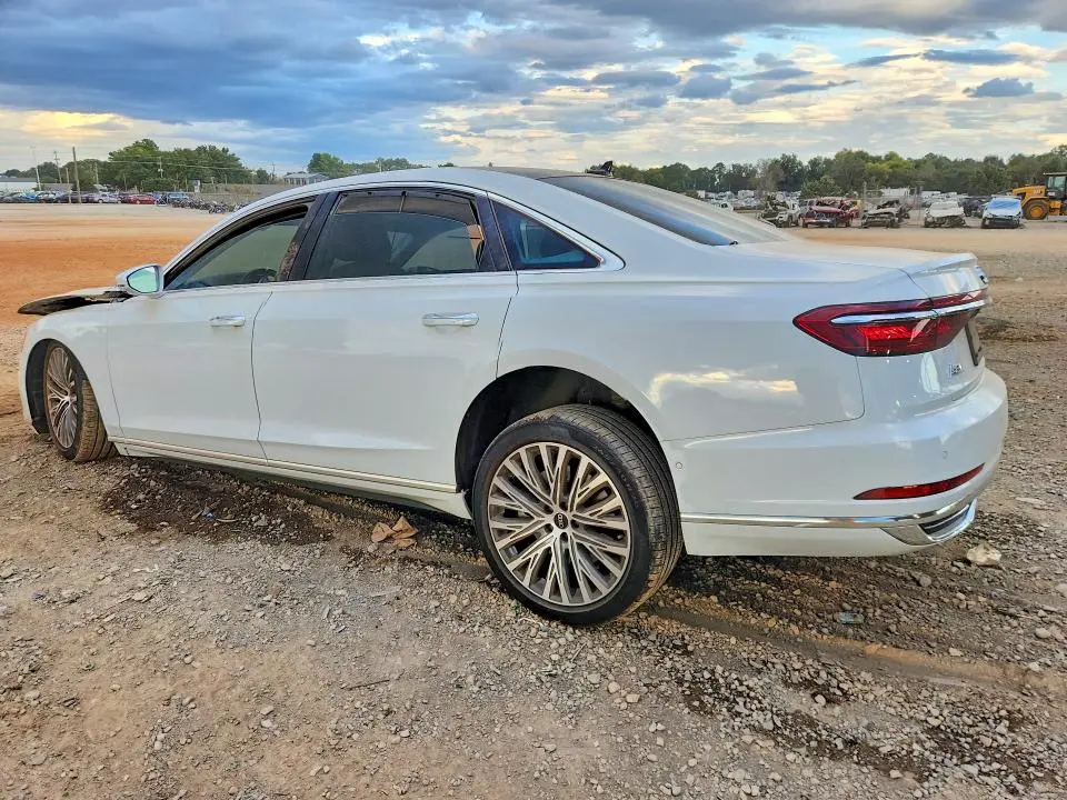 2021 AUDI A8 L  