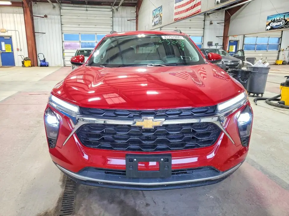 2026 CHEVROLET TRAX 1LT  