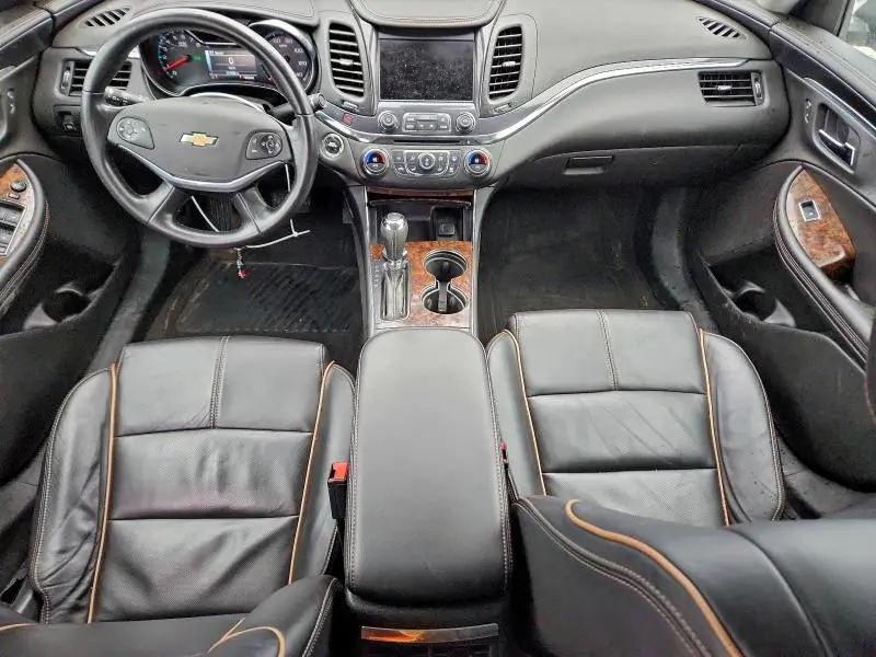 2014 CHEVROLET IMPALA LTZ  