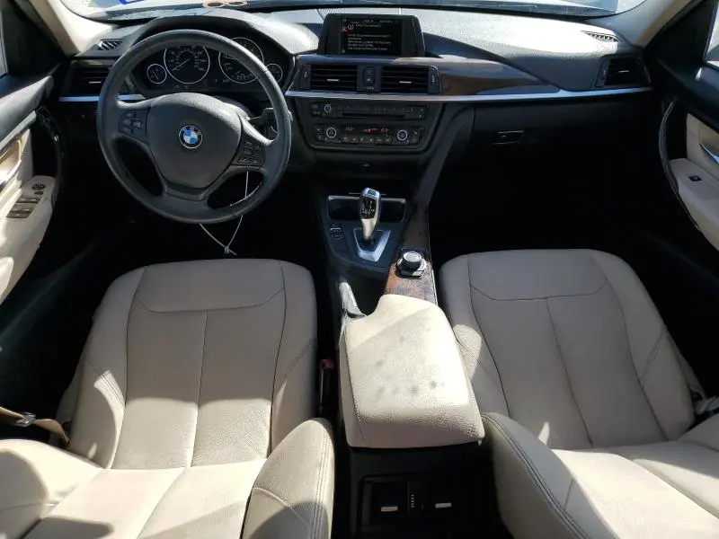 2015 BMW 320 I XDRIVE  