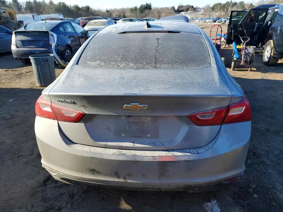 2023 CHEVROLET MALIBU LS  