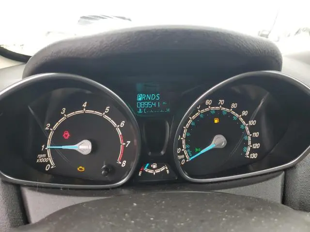 2017 FORD FIESTA SE  