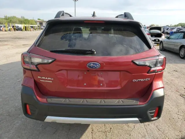 2022 SUBARU OUTBACK LIMITED