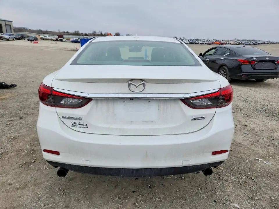 2016 MAZDA MAZDA 6   