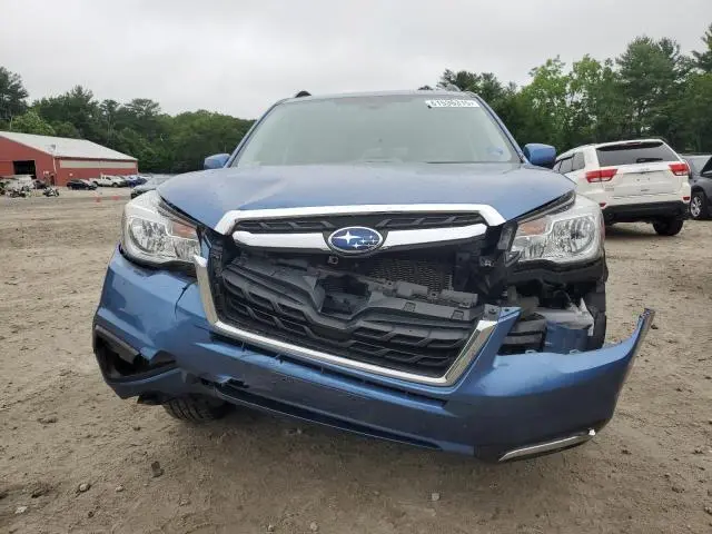 2017 SUBARU FORESTER 2.5I PREMIUM  