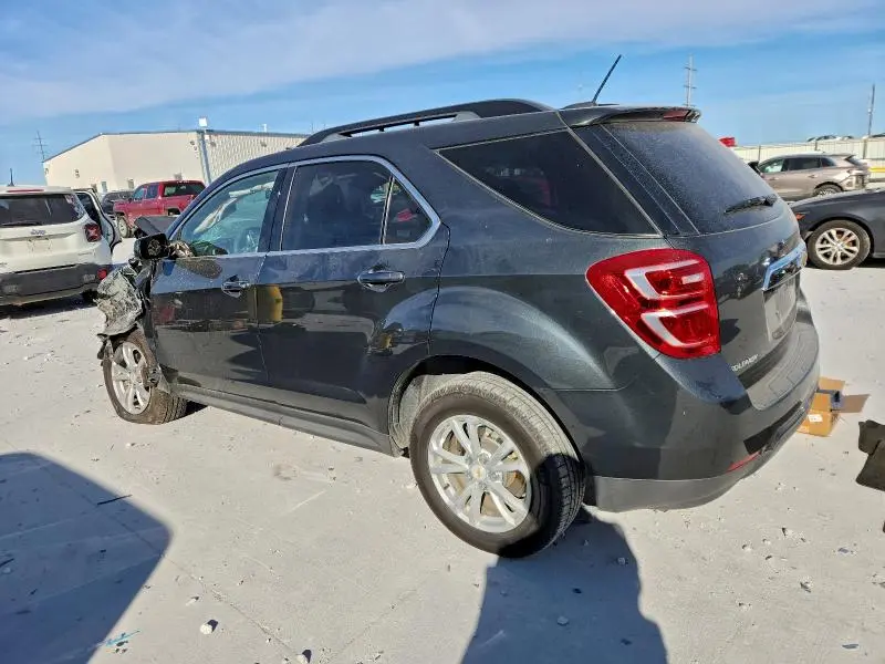 2017 CHEVROLET EQUINOX LT  