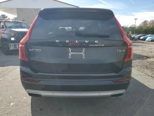 2019 VOLVO XC90 T6 MOMENTUM  