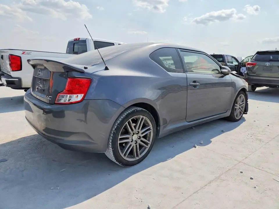 2013 SCION TC BASE  