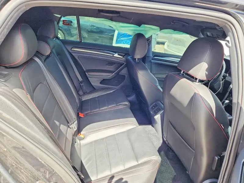 2017 VOLKSWAGEN GTI S  