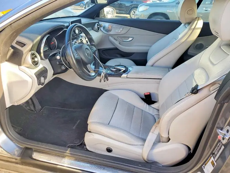 2017 MERCEDES-BENZ C 300  