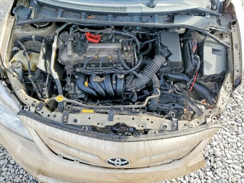 2011 TOYOTA COROLLA BASE  