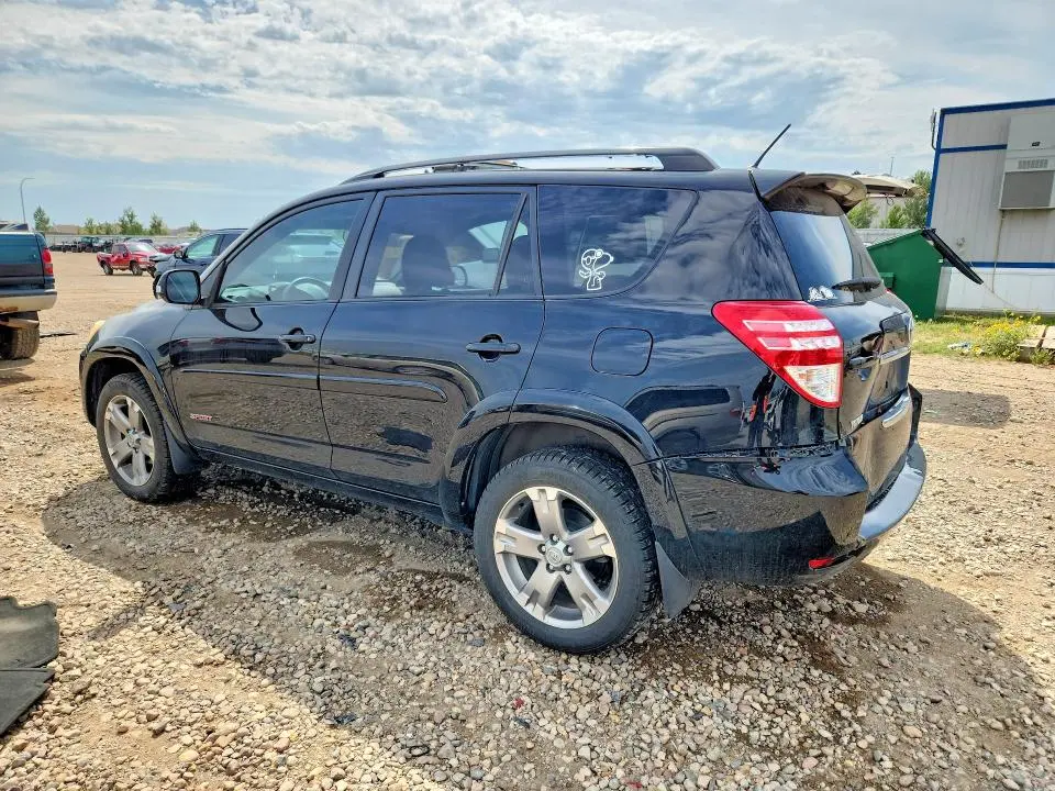 2010 TOYOTA RAV4 SPORT  