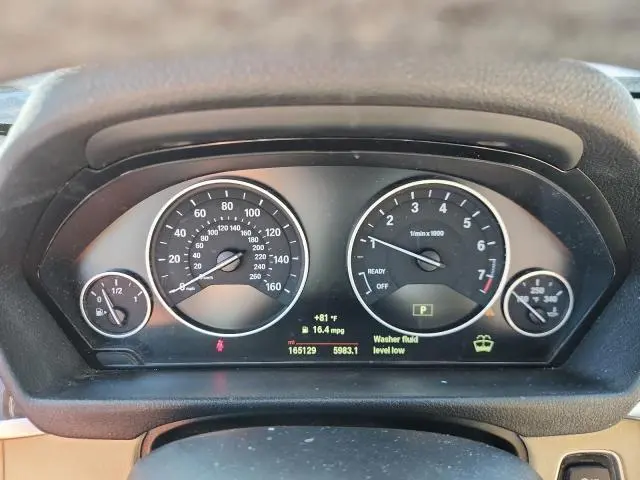 2015 BMW 328 XI  