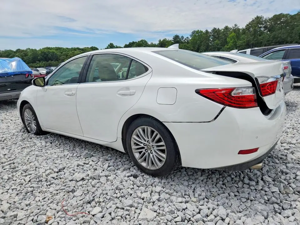 2015 LEXUS ES 350  