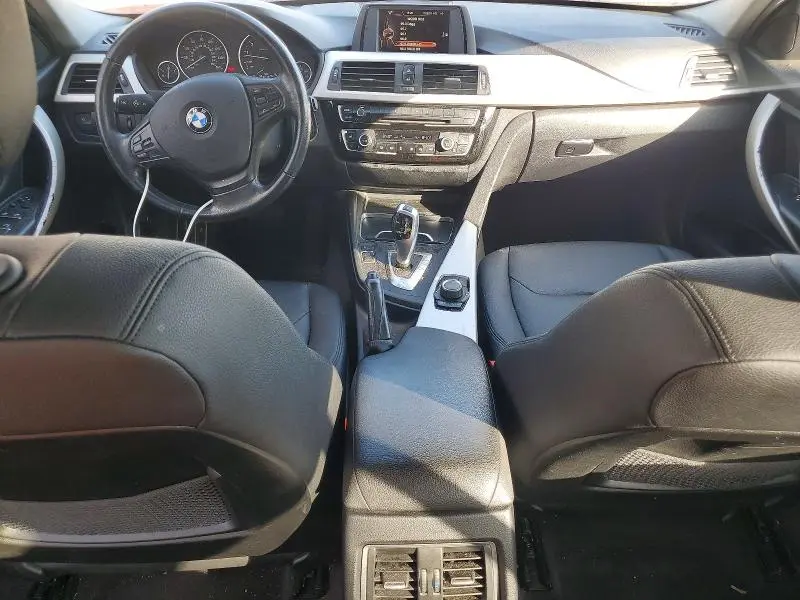 2016 BMW 320 XI  
