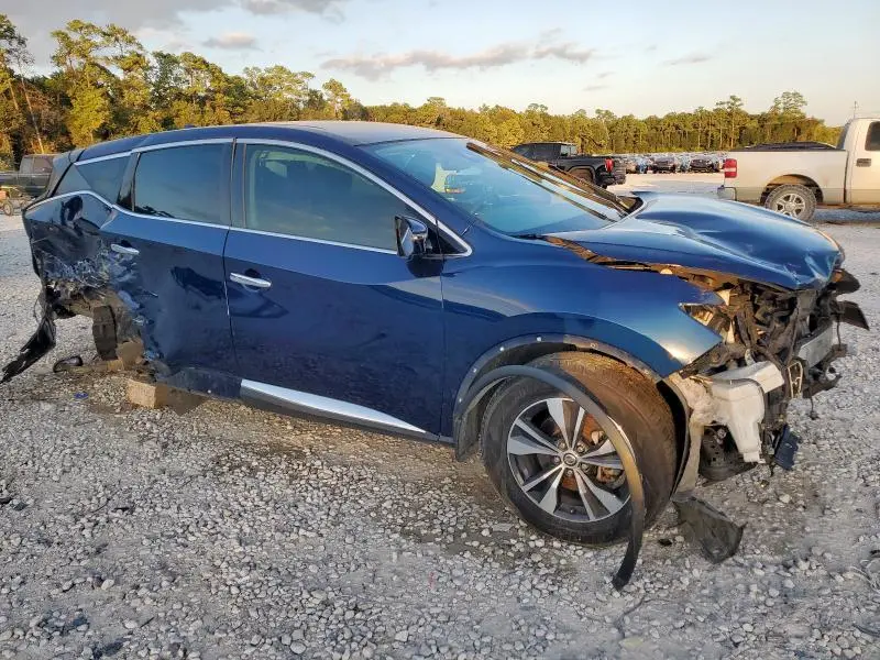 2020 NISSAN MURANO S  