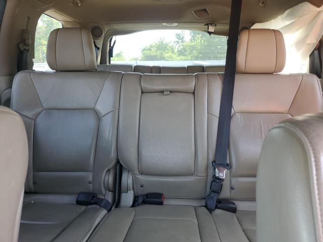 2012 HONDA PILOT TOURING