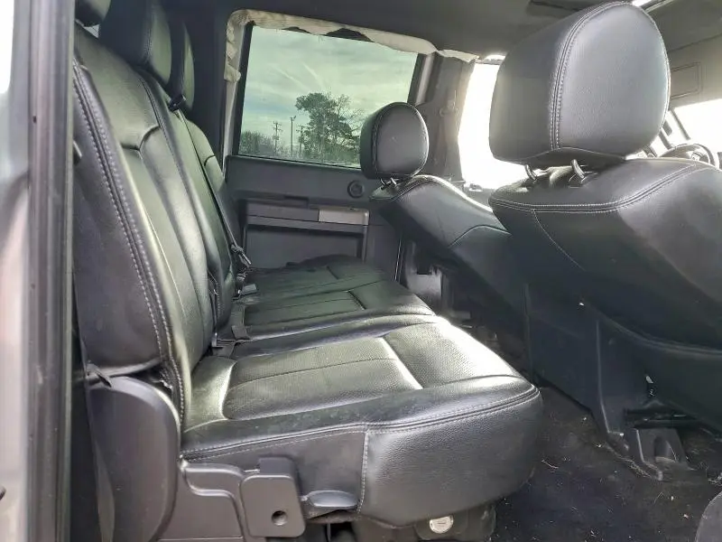 2016 FORD F250 SUPER DUTY  