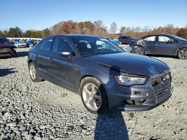 2016 AUDI A3 PREMIUM  