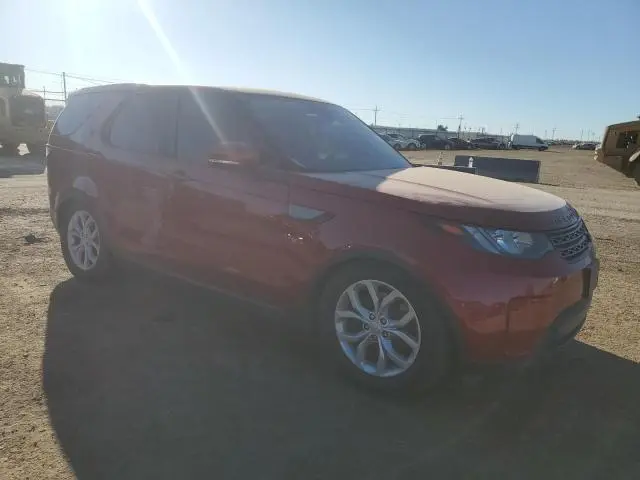2017 LAND ROVER DISCOVERY SE  