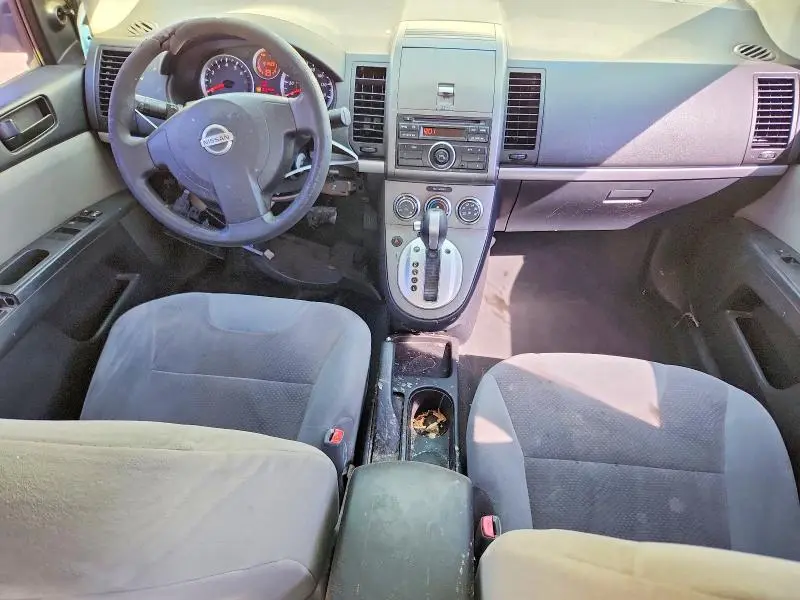 2012 NISSAN SENTRA 2.0  