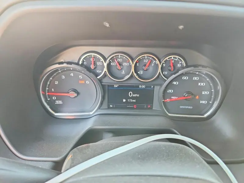 2023 CHEVROLET TAHOE C1500  