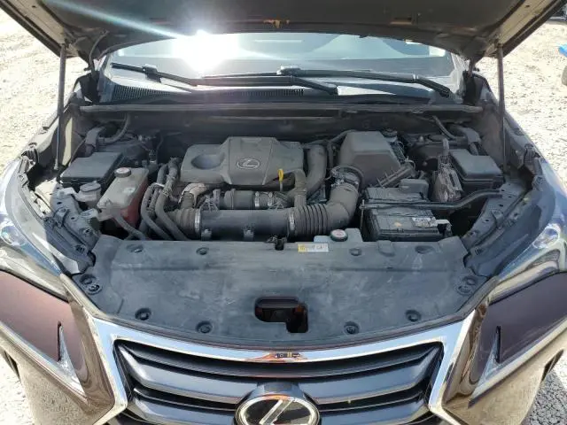 2017 LEXUS NX 200T BASE  