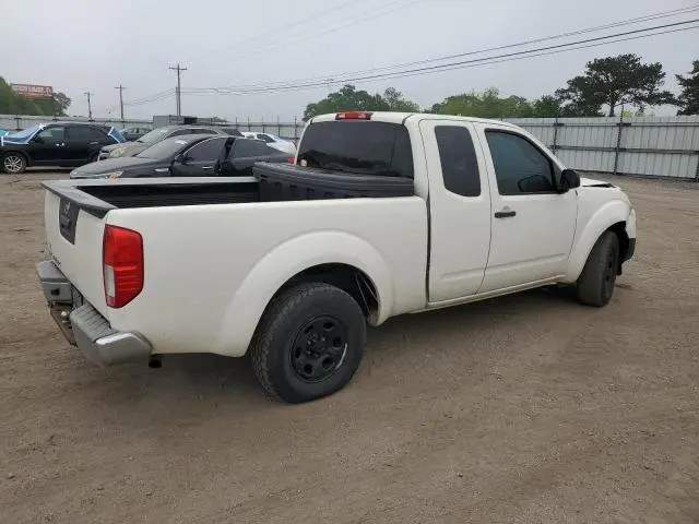 2015 NISSAN FRONTIER S  