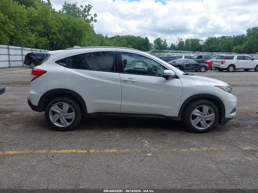 2019 HONDA HR-V EX