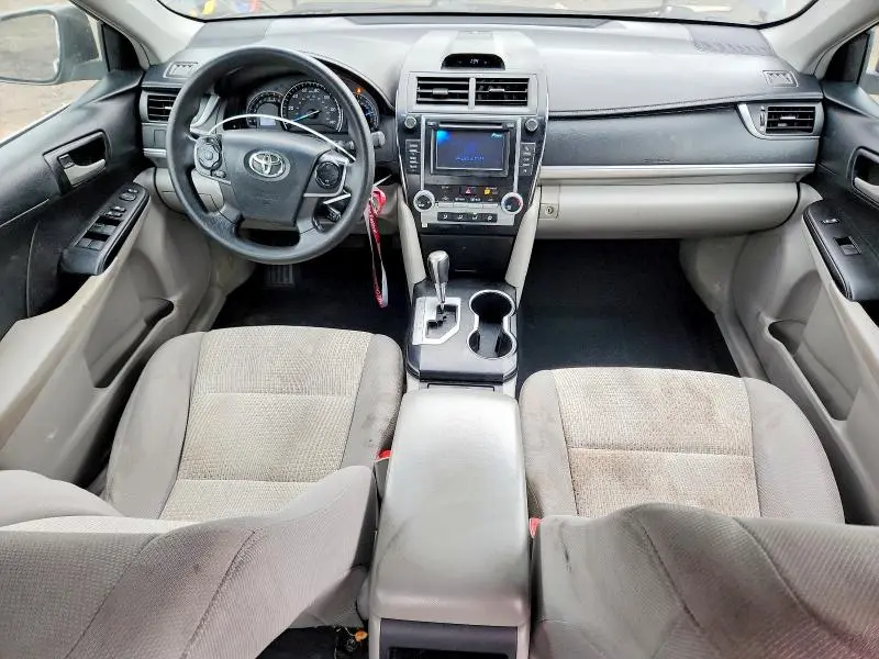 2013 TOYOTA CAMRY   