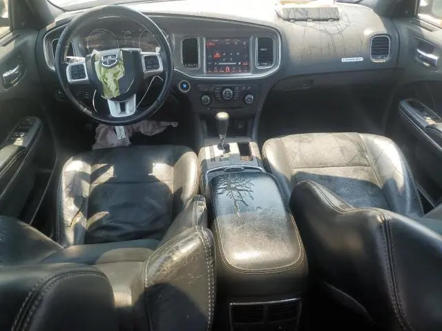 2012 DODGE CHARGER R/T  