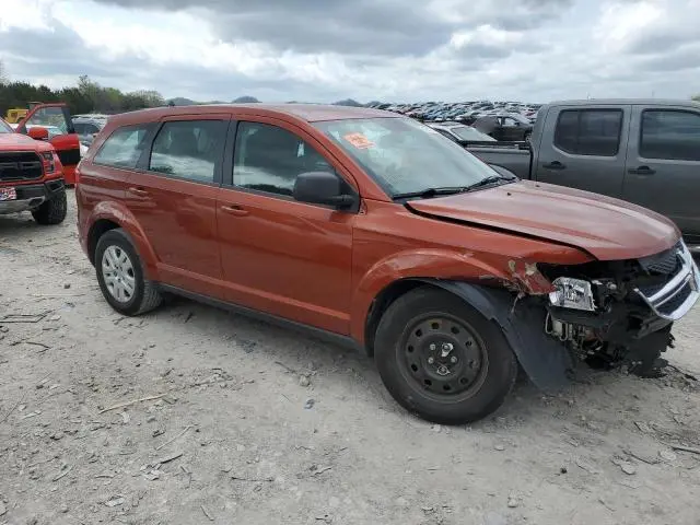 2014 DODGE JOURNEY SE  