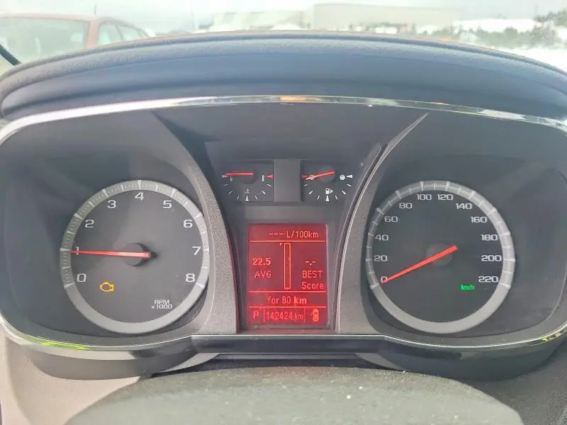 2015 GMC TERRAIN SLE  