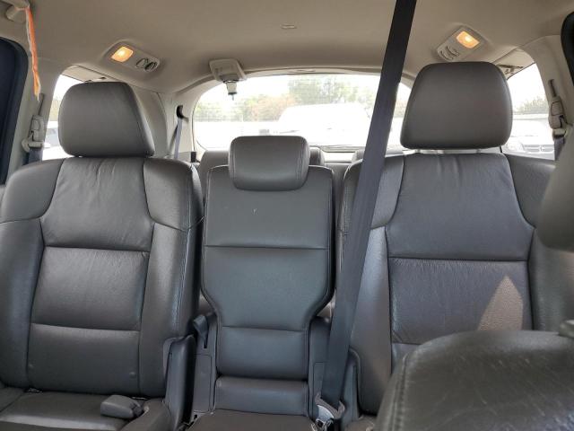 2011 HONDA ODYSSEY TOURING