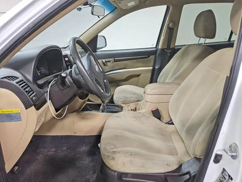 2012 HYUNDAI SANTA FE GLS  