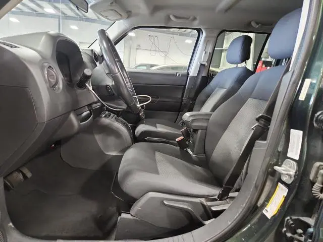 2010 JEEP PATRIOT SPORT  