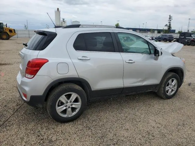 2019 CHEVROLET TRAX 1LT  