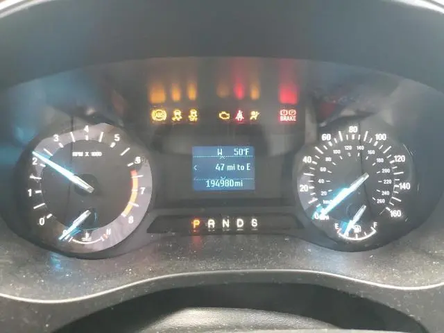 2014 FORD FUSION S  