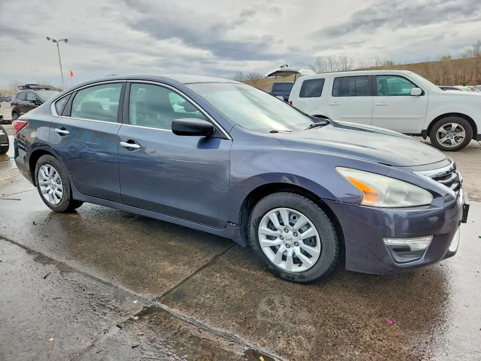 2013 NISSAN ALTIMA 2.5  