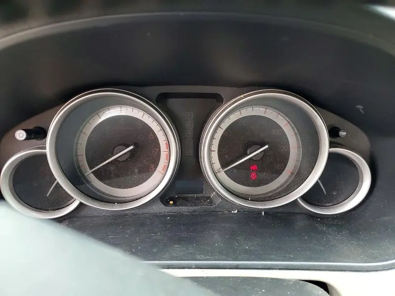 2010 MAZDA CX-9   