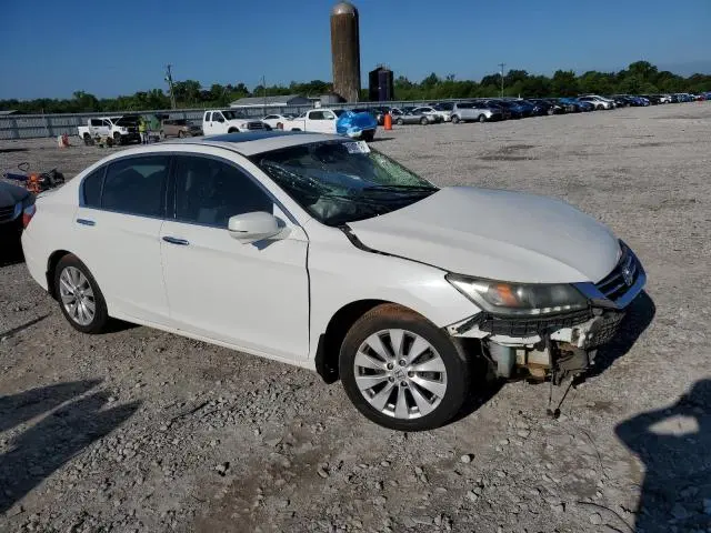 2014 HONDA ACCORD EXL  