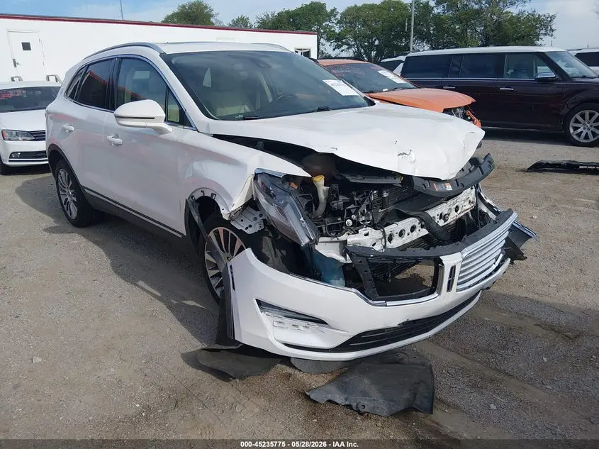 2018 LINCOLN MKC RESERVE