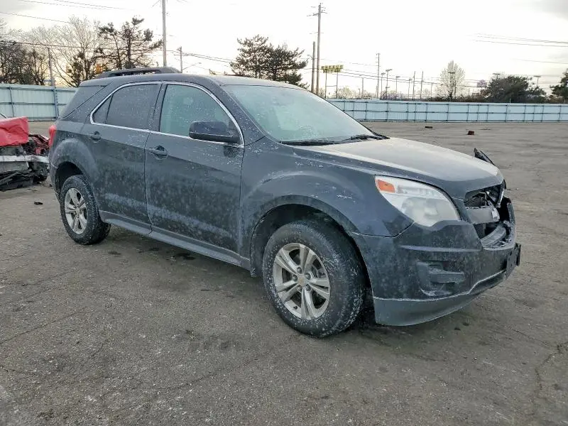 2010 CHEVROLET EQUINOX LT  