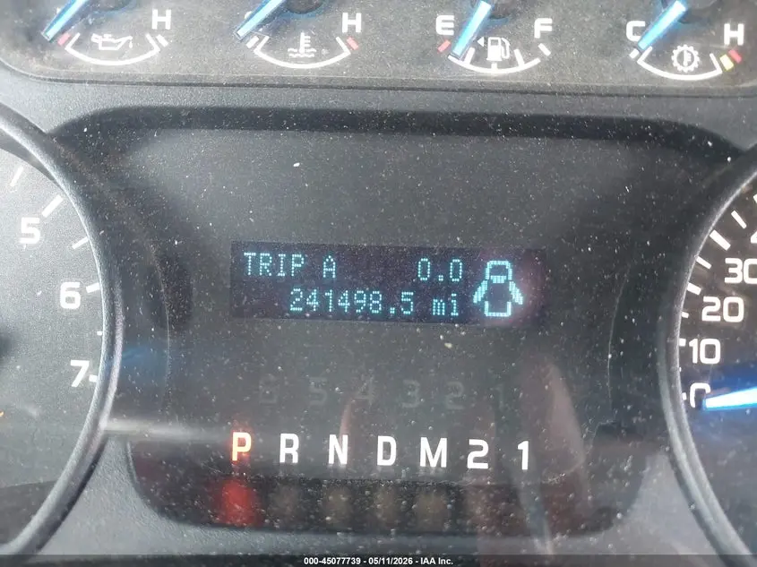 2014 FORD F-150 XL
